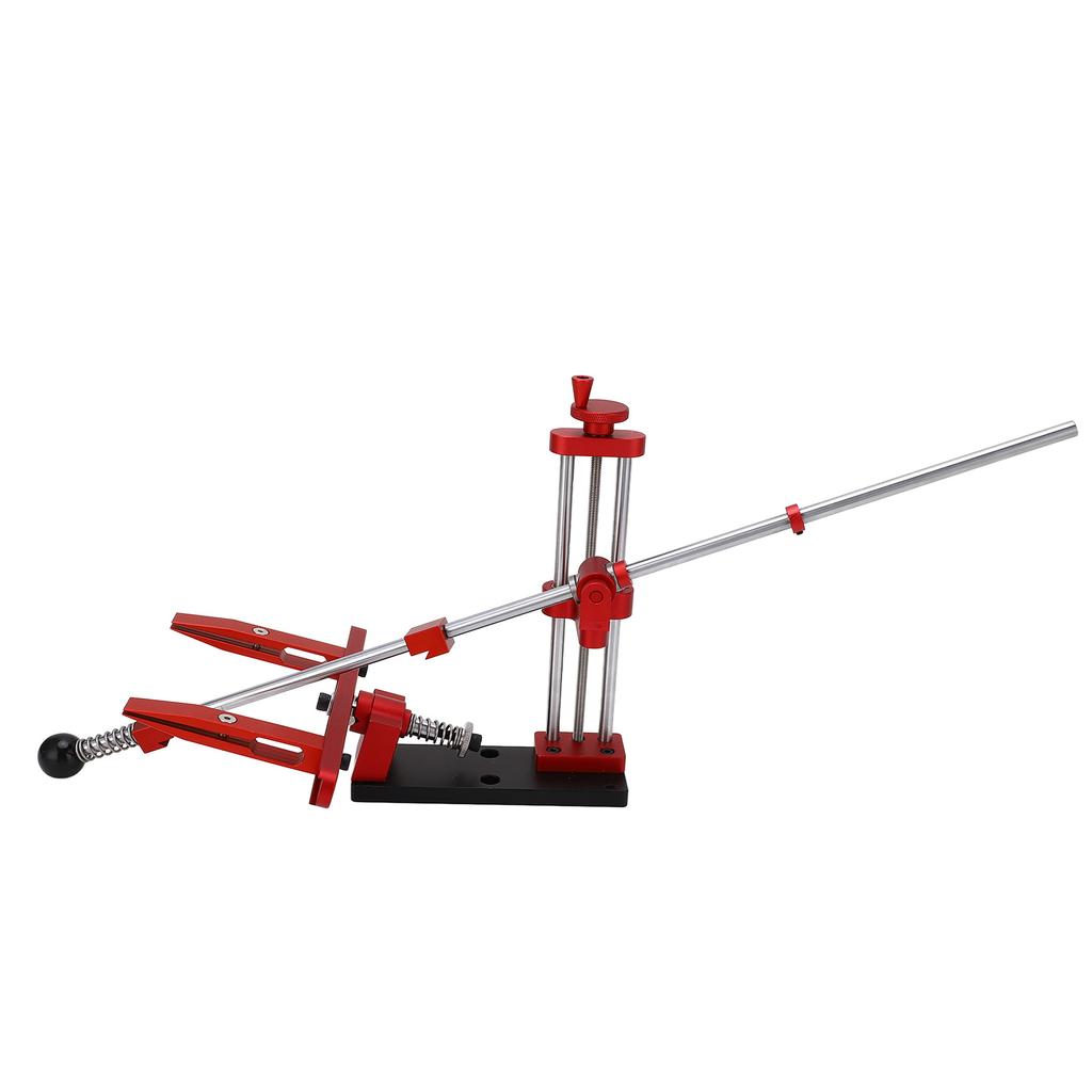 Verstellbarer Messerschärfer Reversibel Rostfrei Hohe Genauigkeit Messerschärfer für Küche