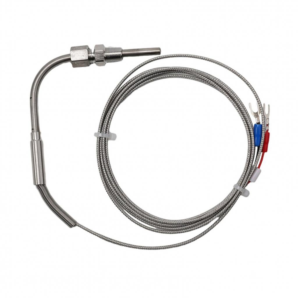 Type K Thermocouple 1200°C Adjustable Armored Thermocouple