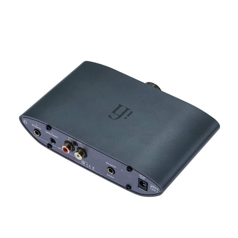 iFi Audio ZEN CAN 3 from Authorized Japanese Desktop Headphone Amplifier (IFI-ZEN-CAN3) [Ships Retailer]