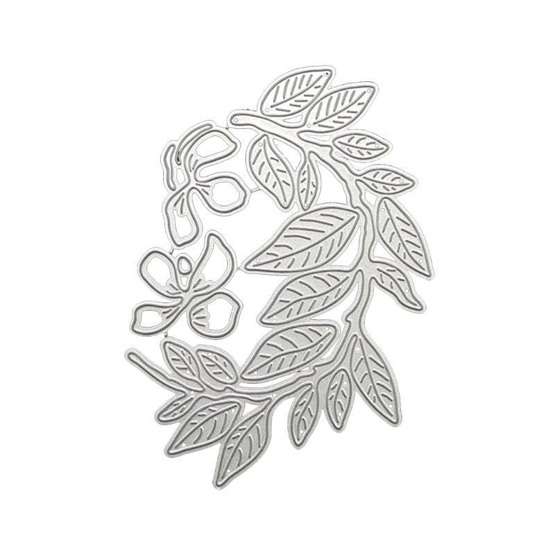 Metal Die Cuts Card Making Embossing Stencil Template Mould Cutting Dies Card Making Supplies DIY Decorations Handicraft