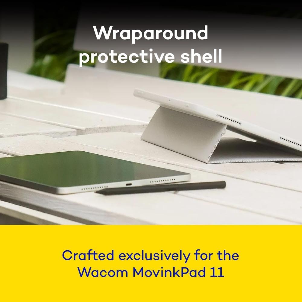 Carcasă de protecție cu suport Wacom Movinkpad 11 Ack45533z