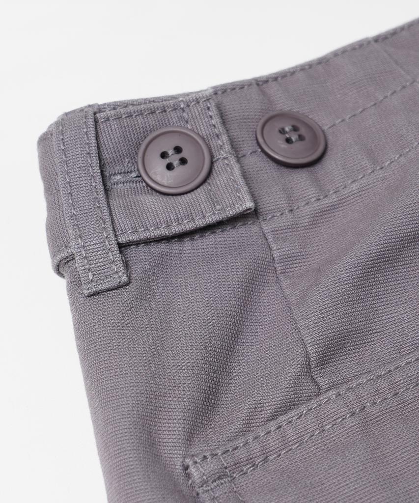 FRIZMWORKS Jungle Cloth Fatigue Pants _ Ash Violet