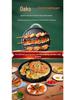 Electric Double-Sided Griddle Pancake & Egg Maker