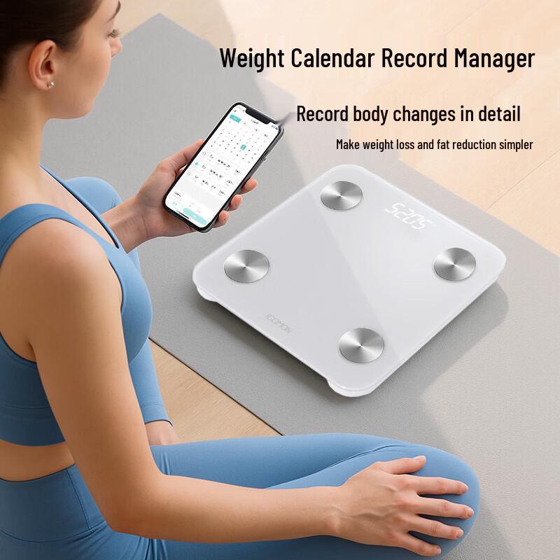 ICOMON Bluetooth Smart Body Fat Scale (CN version)