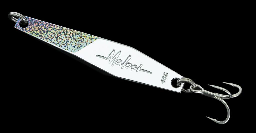 Malosi MA40-SR Metal Slicer Marksman 40 Grams Shimmer (1921)