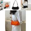 Chic Trendy Shoulder Bag For Women 2023 Summer Stylish Handbag With Zipper Closure