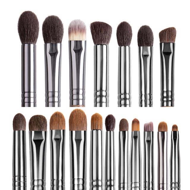 

OVW Профессиональная кисть для макияжа Set Point Shader Маленькая кисть для растушевки pinceaux maquillage yeux pedzle do make up zestawy