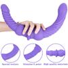 H48 Biyi Shuangfei Liquid Silicone Double Same Sex Penis SM Sex Products