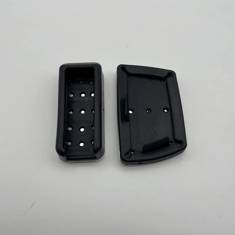 MEKOMEKO VEZEL-JTY VEZEL-JTY Honda Pedal Cover, Brake Axle Cover, Safe Driving, Installation Instructions Included,