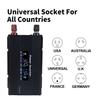 1000W LCD Display Car Power Inverter Converter Charger  USB Voltage Transformer Modified Sine Wave Inverter 20 * 9.5 * 5.5cm