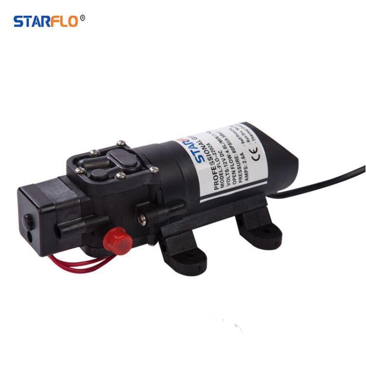 Self Priming FLO-2202A 80PSI Low Flow