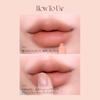 Laka Stain Lip Liner #04 Rosy Talk Long Lasting Transfer Resistant Korean Cosmetics 0.7g