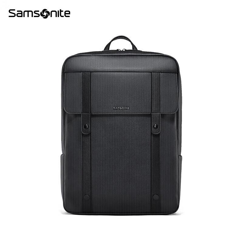 Samsonite 16-дюймовый деловой и дорожный рюкзак для ноутбука