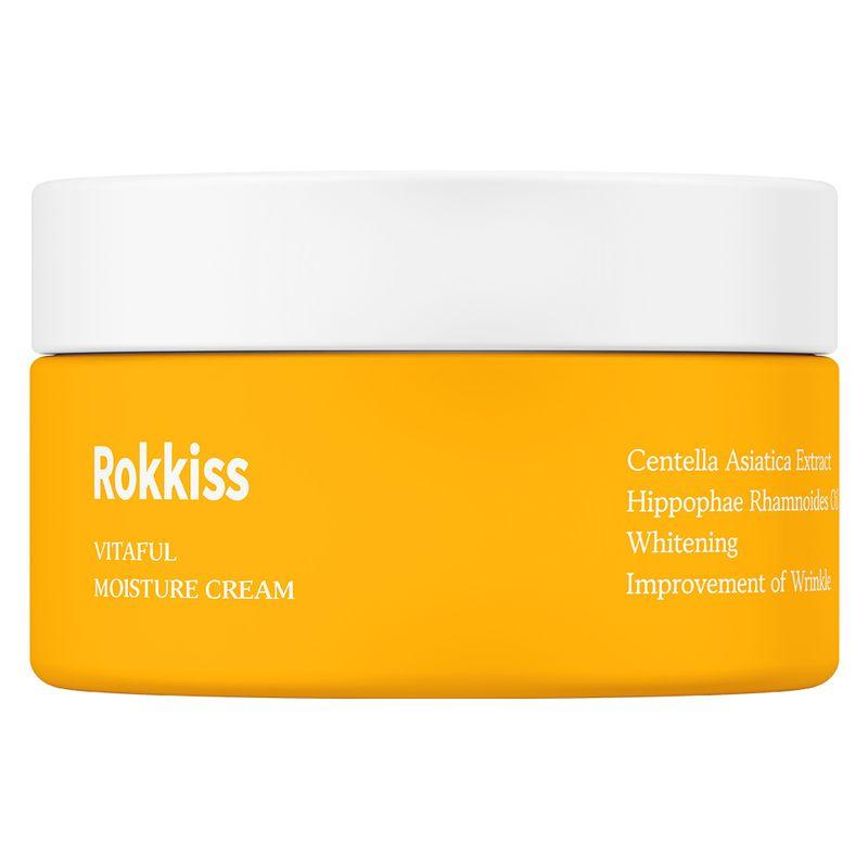 Vitaful Mildly Adic Whitening Moisturizing Cream, 120 г, 1 шт.