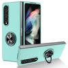 Applicable To Samsung Z Fold1ultra Mobile Phone Case Magnetic Ring Holder Wireless Charging Flip1/1/1 Protective Case