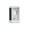 PC Case - Hyte - Y70 Touch Infinite - White - Tempered Glass - Modern Design