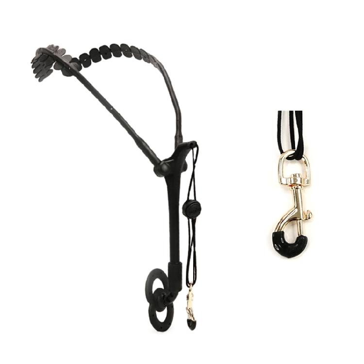 Tracolla per Sassofono Doppia Imbracatura a Spalle Accessori per Sassofono per Sassofonisti