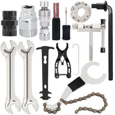 Partes para bicicleta – Herramientas para reparación de bicicletas