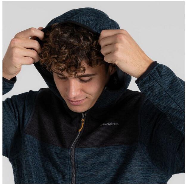 Флисовая куртка с капюшоном Craghoppers Travos Hooded Jacket