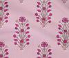 oneOone Cotton Flex Fabric Leaves & Floral Block Print Fabric By The Yard 40 Inch