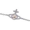 Vivienne WeStwood Women S Pearl Chain Bracelet 6102021e P132