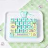 26-Gitter Tastenkappen Fidget Clicker 1 Stück Leises Klicken Anti-Angst Spielzeug für Klassenzimmer Büro Zuhause Erwachsene Kinder