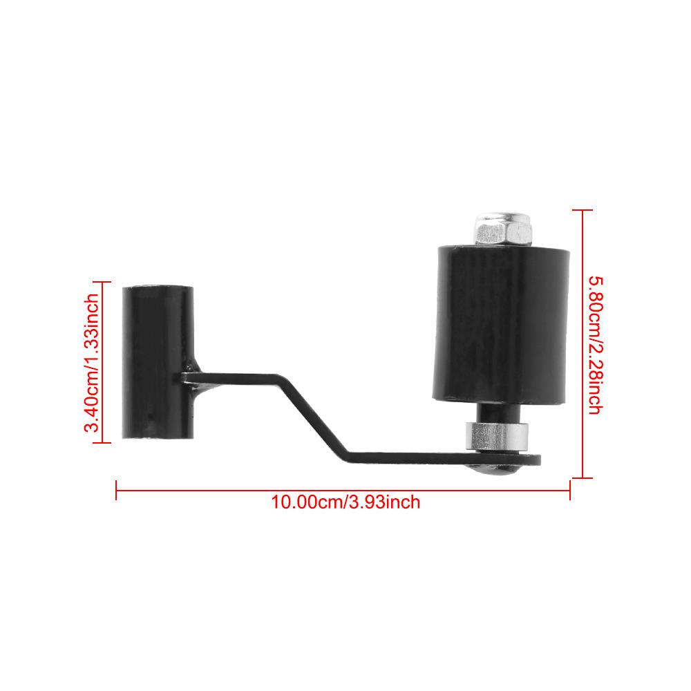 Adjust The Tightness Of The Chain Chain Tensioner Chain Tensioning Wheel Dune Buggy For ATV 110/125/150/200/250/300CC