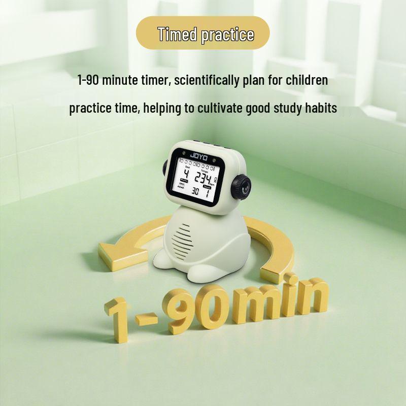 Human Voice Metronome JM93 for Piano, Guitar, Guzheng, Drum - Universal Music Rhythm Device