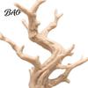 Reptile Hideout Cave 2Pcs 3D Printed Jumping Spider Tree, Hiding Cave, Hermit Crab Climbing Decor for Layered Ecological Tank Decoration Habitat