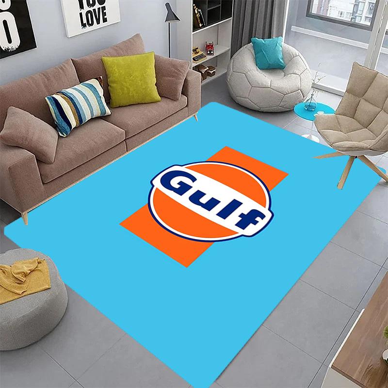 Tappetini Gulf Heritage Adatti a tutte le stagioni Cuscino per sedia da ufficio Tappetino da bagno Regali di Natale