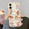 Cute Cartoon Magnetic Case For iPhone 17 16 Pro 15 14 Pro Max Cover Magsafe Cases for iPhone 17Pro