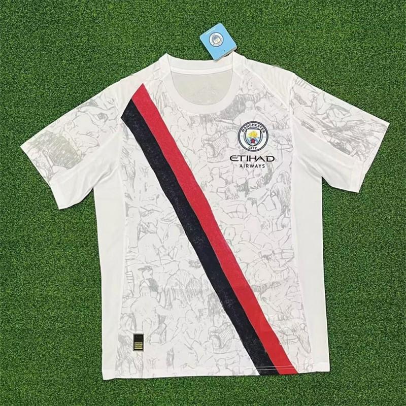 2526 Thai Jersey Barcelona Real Madrid Juventus AC Inter Milan Arsenal Tottenham Chelsea Paris Dotte FC