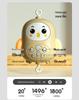 Newborn Crib Mobile: Rotating Music Rattle Toy for Babies 0-3 Months, Suitable for Crib or Stroller