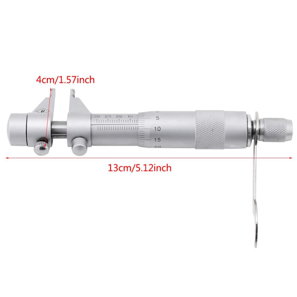Calibration Ring Included Inside Micrometer Precision Measuring Tool Industrial Measurement