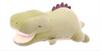 Livheart Premium Sleepy Animals Kamu Kamu Tyrannosaurus Tyrannosaurus Body Pillow (approx. 100cm Long) with Gift Bag, Fluffy and Soft, 78109-50