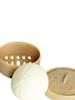 Decompression Baozi Creative Parody Simulation Big Baozi Kneading Music Slow Rebound Stress Relief Toy