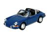 WELLY PORSCHE 911 901 TARGA BLUE 1:34 43873