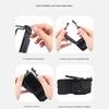 Action Camera Cage Handle Grip and Protective Lens Cover for Action 6 Comfortable Handheld Shootings