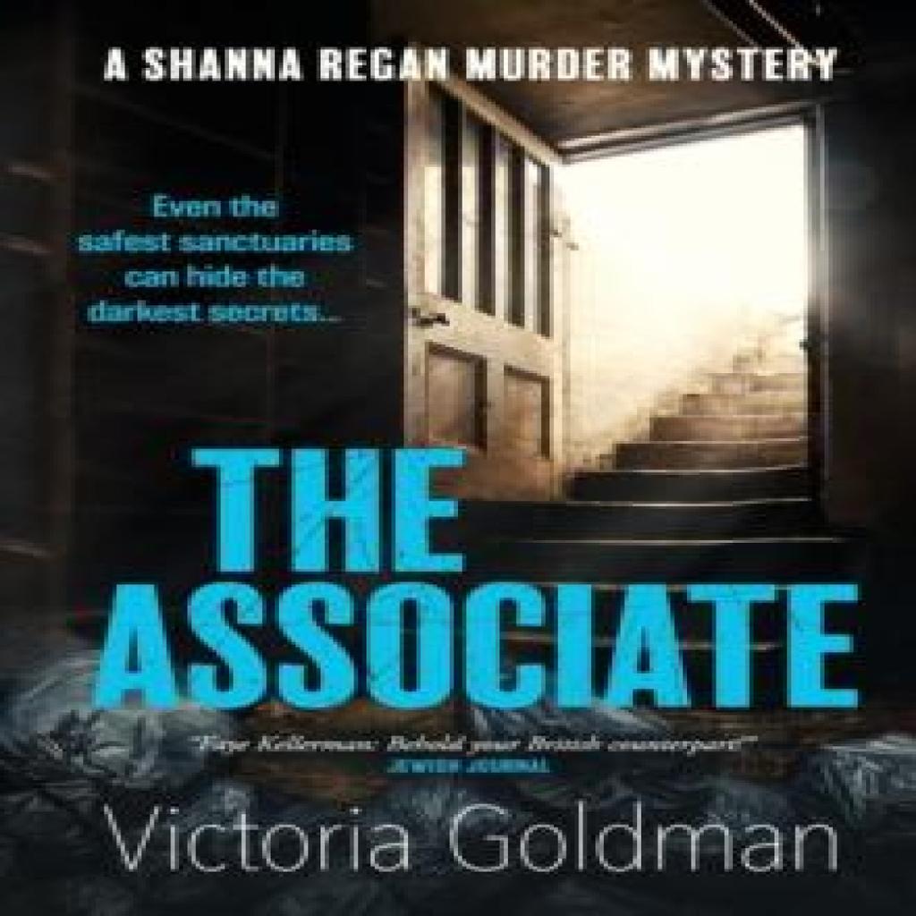 The Associate by Victoria Goldman Paperback Book 9781739695439