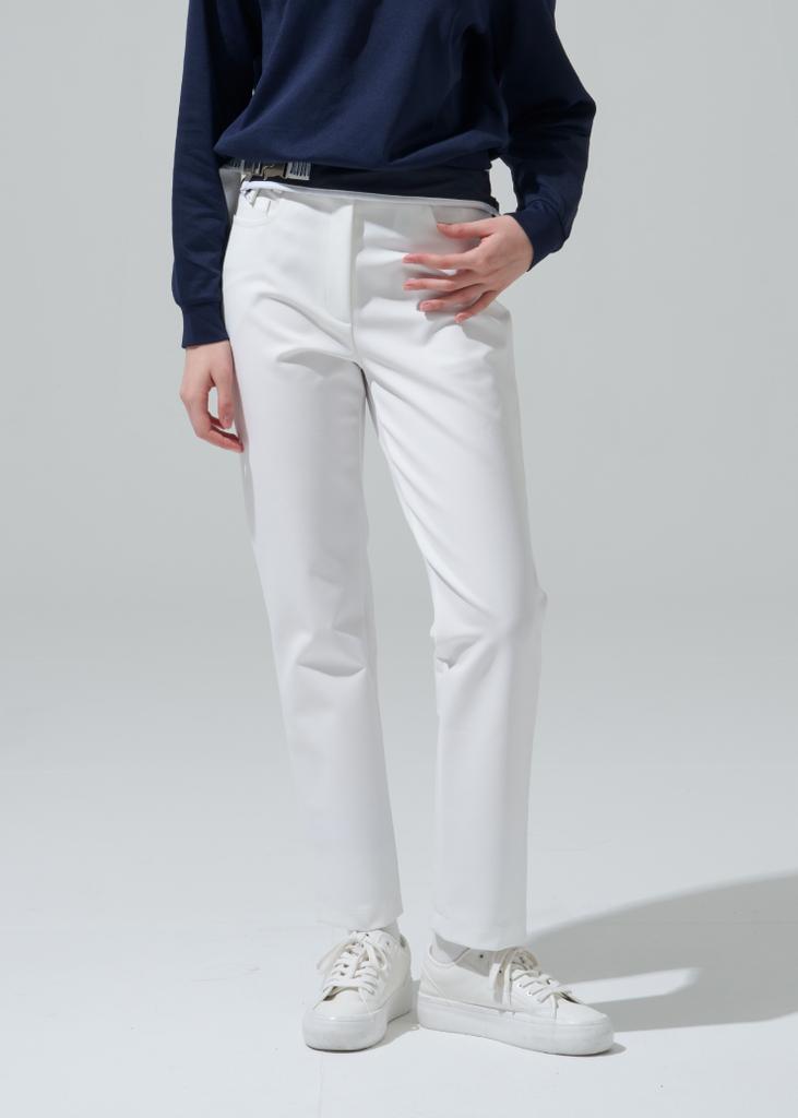 BLUDOT Regular Fit Essential Pants_Iv