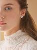 Of-Lavishe Bright Swarovski Crystal Earrings