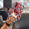Graffiti Phone Pouch Phone Case For ZTE Blade V40 Vita/A72 Soft case Full wrap Back Cover Cute Animals Anti-knock TPU