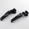Motorcycle Engine Crash Bar Foldable Foot Pegs Motorbike Modification