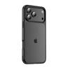 Applicable iPhone17ProMax Armor Magnetic Suction Mobile Phone Case Matte Surface Matte Apple 16 Airbag Anti-drop Protective Cover