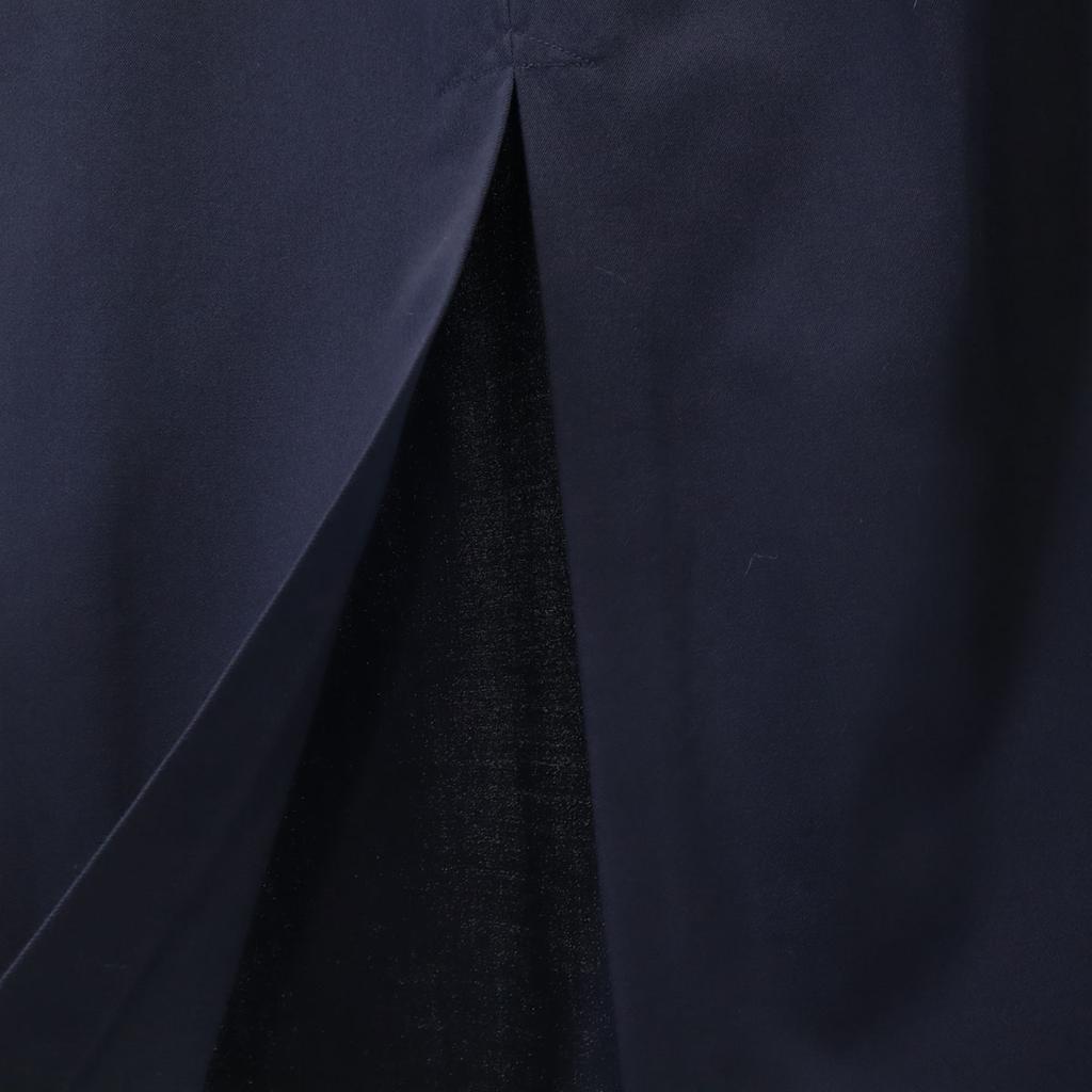 YOHJI YAMAMOTO COSTUME made in Japan Jacket Setup 2/1 Navy Women Used