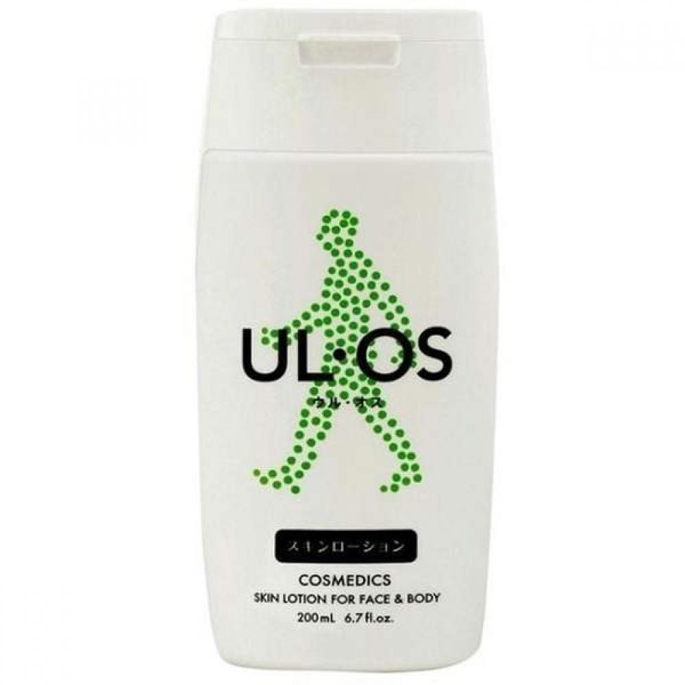 Ul OS Men S Skin Lotion Combination Skin 200ml
