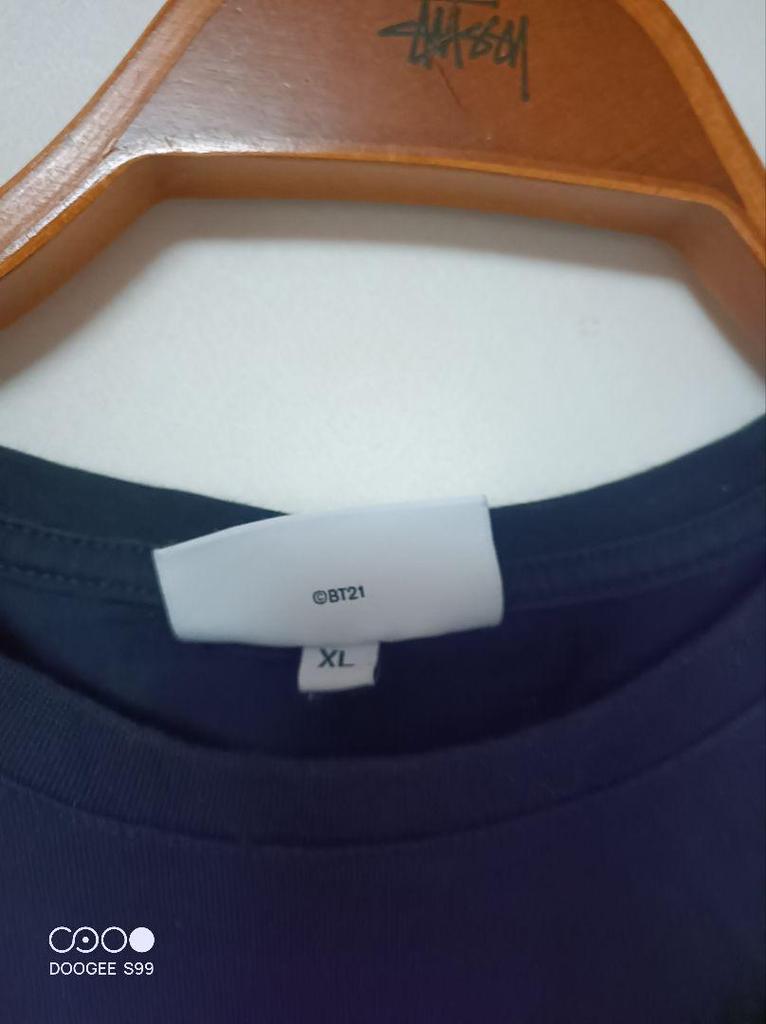 [USED] BT21 FRAGMENT T-shirt