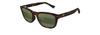Maui Jim Polarized Sunglasses Mirror MJ0617S 003 Size 54 [Maui Jim]