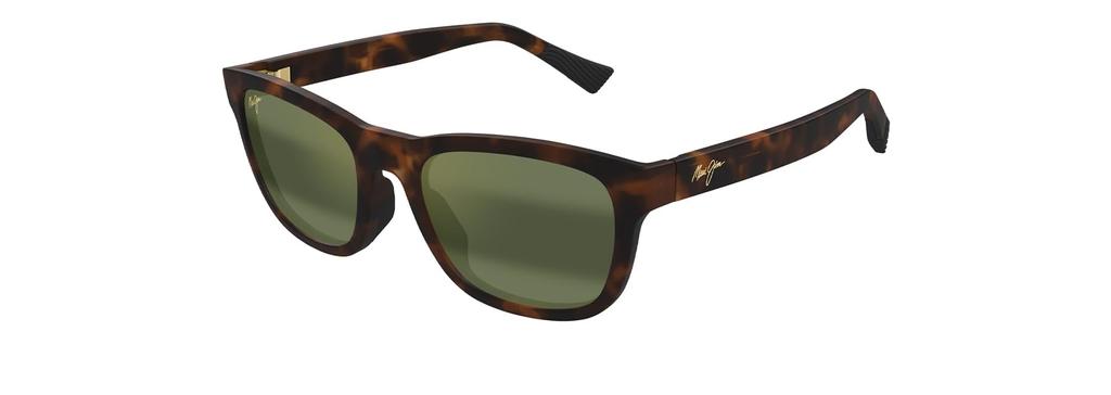 Maui Jim Polarized Sunglasses Mirror MJ0617S 003 Size 54 [Maui Jim]