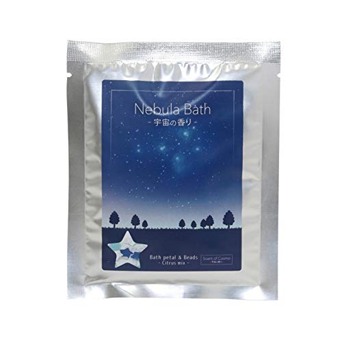 Vixen Scent of Cosmo Nebula Bath Pleiades Constellation Citrus Mix 71309